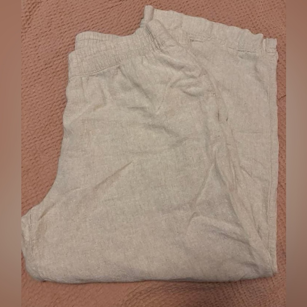 Old Navy Linen Pants